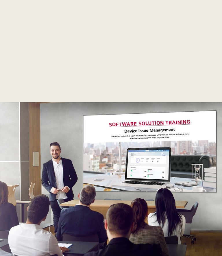 LG ID Training