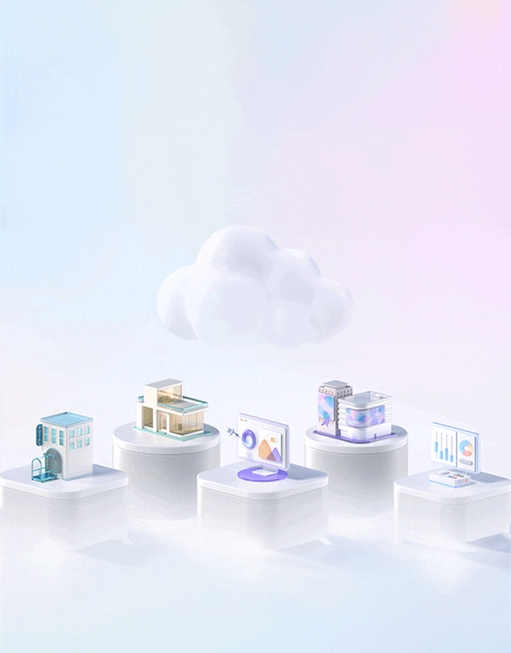 LG business Cloud