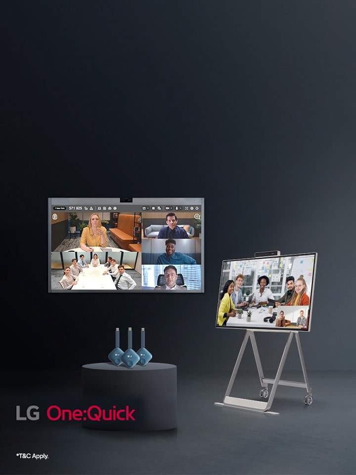 LG One:Quick-