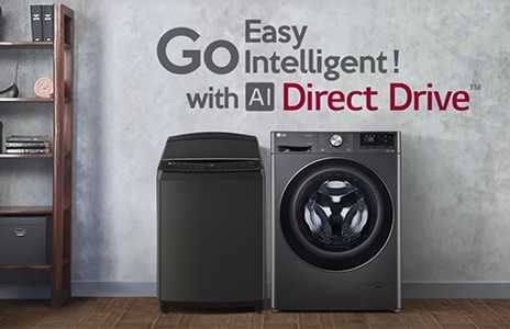 Go Easy, Go Intelligent with AI Direct Drive