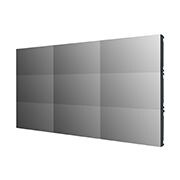 LG 55(139.7 cm) 500 nits  FHD 60 Hz 0.44mm Even Bezel Video Wall, 55SVM5F