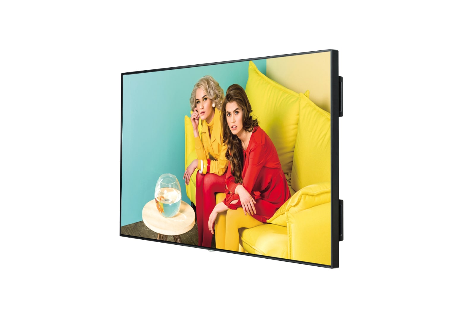 LG 98(248.92cm) 500 nits   60 Hz UHD Signage, 98UH5F