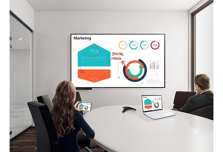 Meeting/Presentation Room