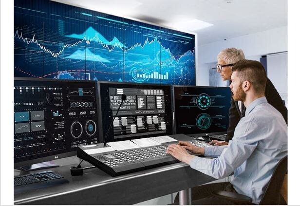 Control/Command Center