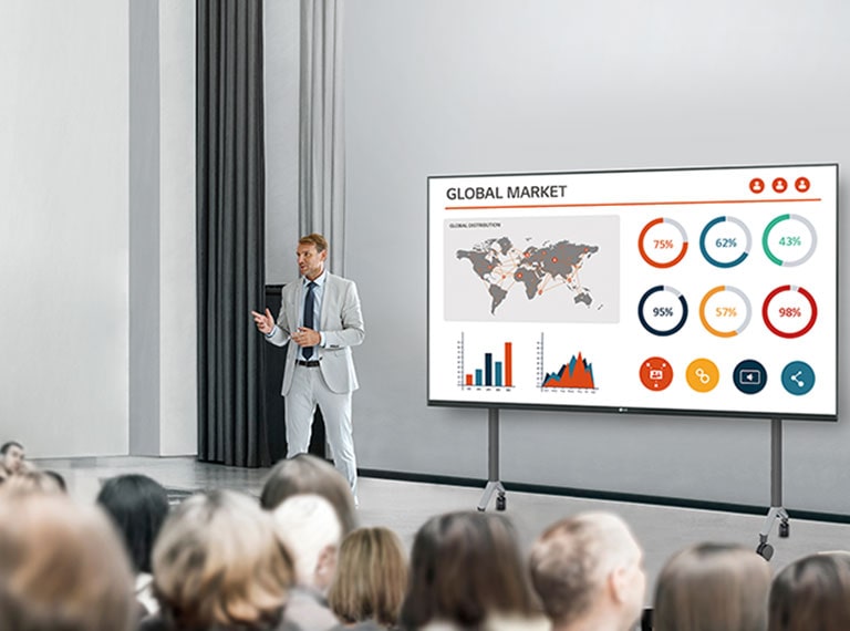 Large Size Classroom