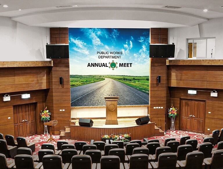 Meeting/Presentation Room