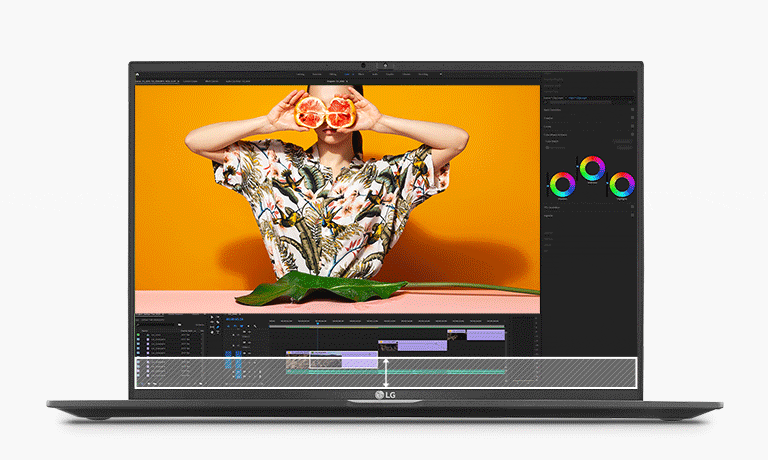 LG Gram MIL-STD-810G