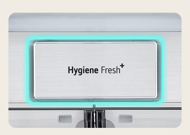 Keep food fresh for up to 7 days