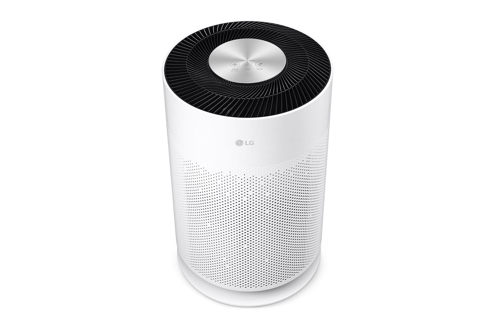LG 360° purification with 3 step filtration, PM 1.0 Sensor & Wi-Fi enabled, AS60GHWG0