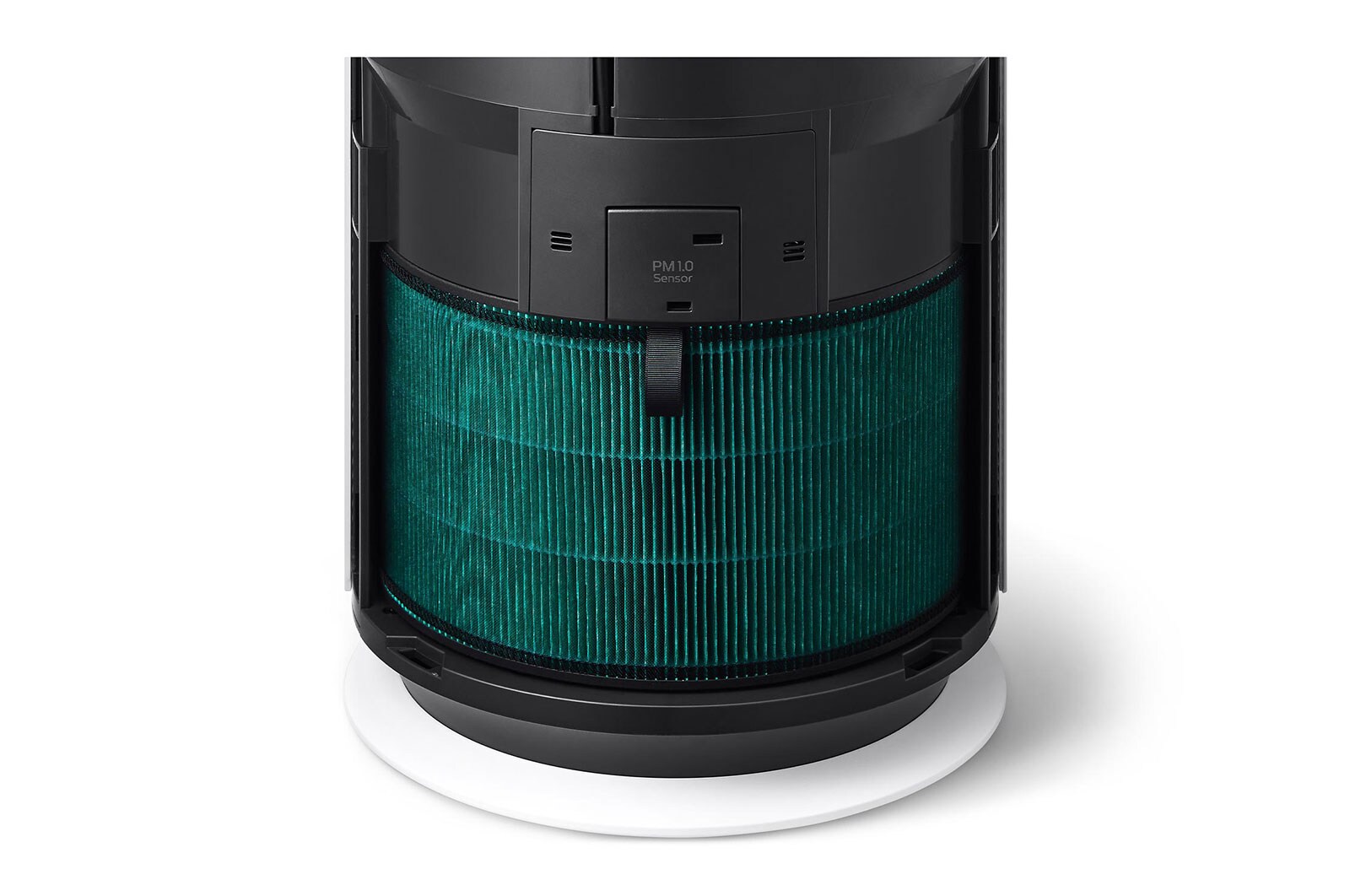 LG 360° purification with 3 step filtration, PM 1.0 Sensor & Wi-Fi enabled, AS60GHWG0