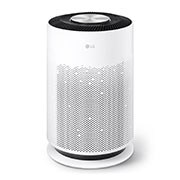 LG AS60GHWG0 air purifier front view