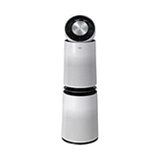 LG AS95GDWT0 air purifier front view