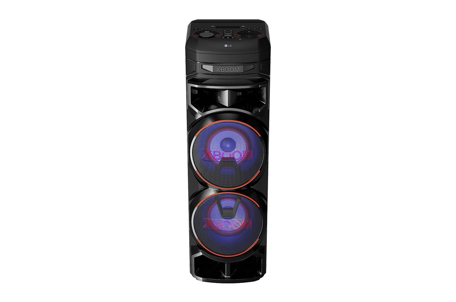 LG Bluetooth speaker LG XBOOM RNC9 Karaoke Party Speaker, RNC9