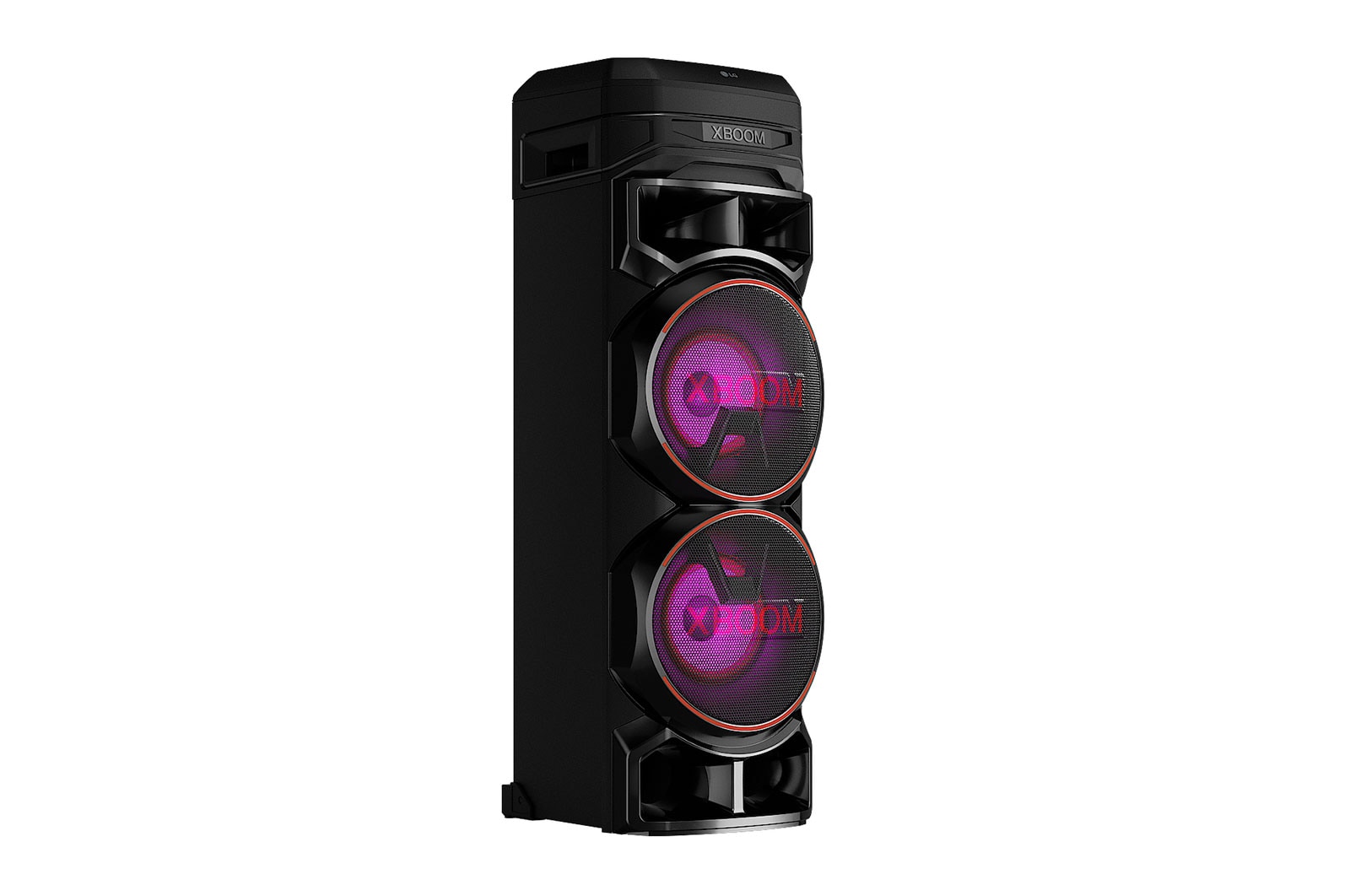 LG Bluetooth speaker LG XBOOM RNC9 Karaoke Party Speaker, RNC9