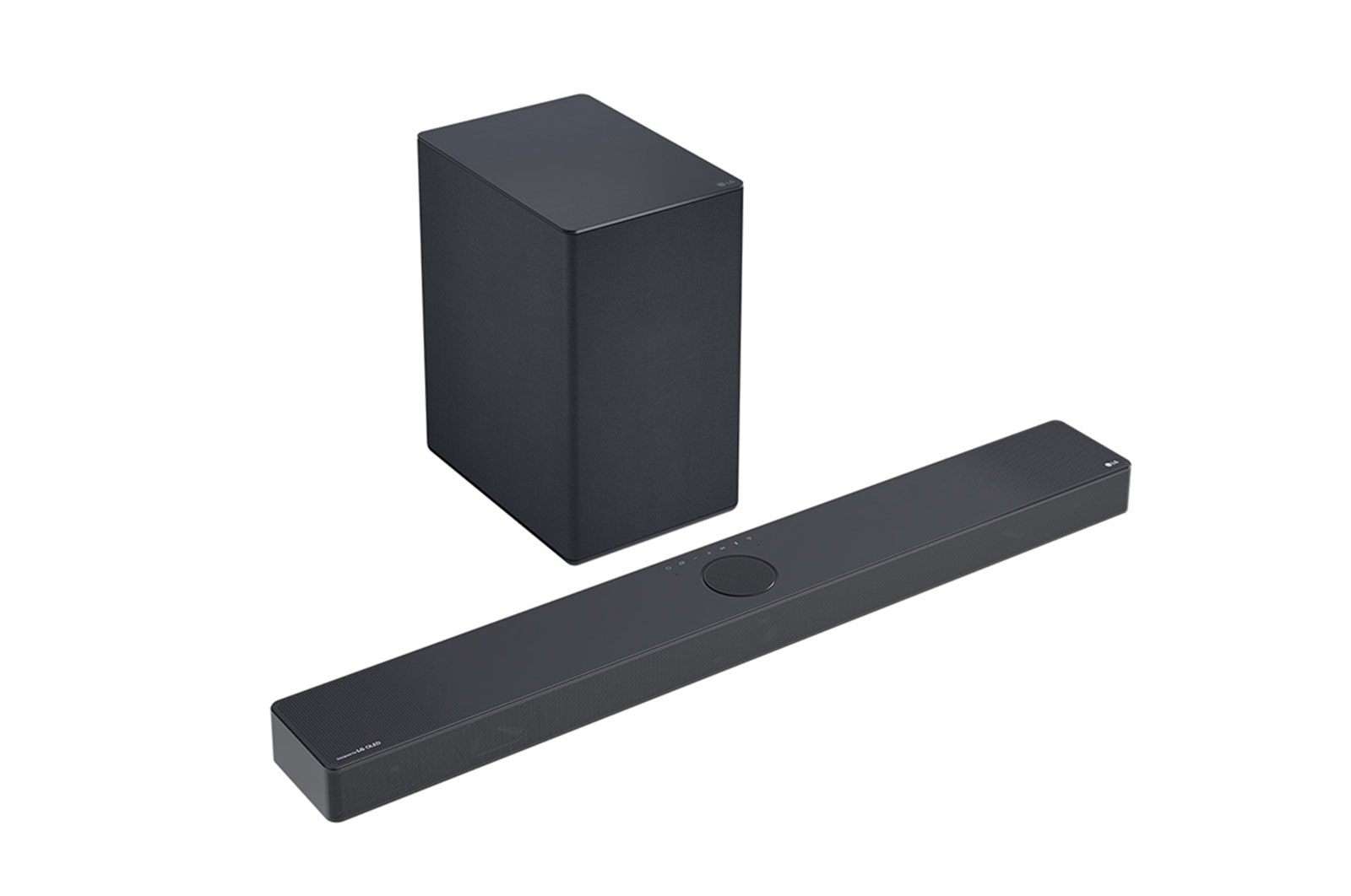 LG  LG Soundbar SC9S, 3.1.3 Ch, 400W, Triple Up-Firing soundbar, Dolby Atmos & IMAX Enhanced, AI Compatible, Perfect Match for OLED C3 and C2 Models, SC9S