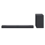 LG SC9S Soundbars Front View