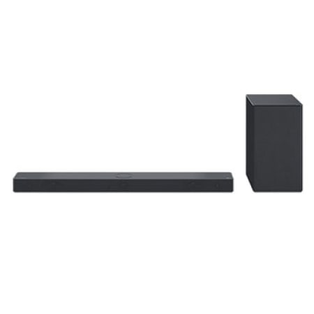 LG SC9S Soundbars Front View