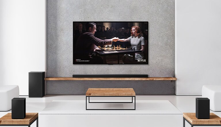 LG LG Buy 770W Soundbar Online