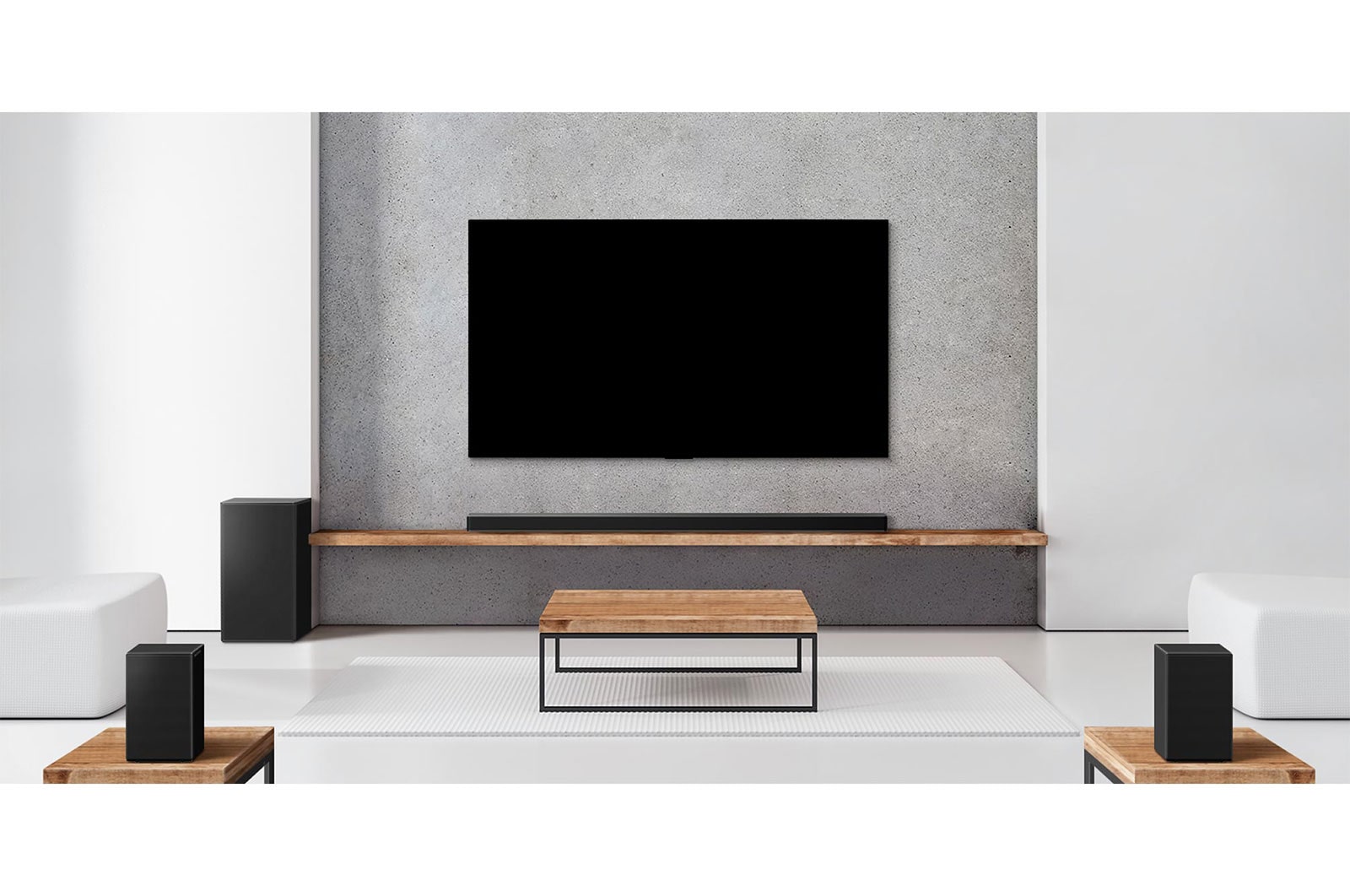 LG SP11RA Powerful Sound 770W, 7.1.4ch with Meridian, Dolby Atmos, DTS: X, Dolby Vision / HDR 10, eARC, HDMI In / Out, BT, Optical, AI Calibration, Alexa (Controlled) and AirPlay 2, LG Sound bar App., SP11RA