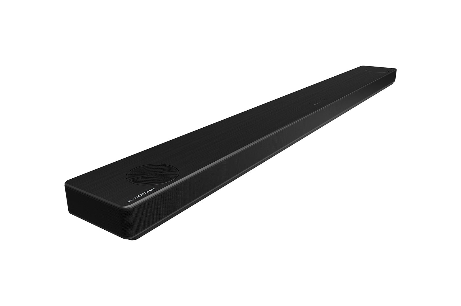 LG SP11RA Powerful Sound 770W, 7.1.4ch with Meridian, Dolby Atmos, DTS: X, Dolby Vision / HDR 10, eARC, HDMI In / Out, BT, Optical, AI Calibration, Alexa (Controlled) and AirPlay 2, LG Sound bar App., SP11RA