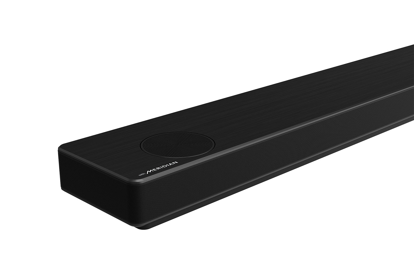 LG SP11RA Powerful Sound 770W, 7.1.4ch with Meridian, Dolby Atmos, DTS: X, Dolby Vision / HDR 10, eARC, HDMI In / Out, BT, Optical, AI Calibration, Alexa (Controlled) and AirPlay 2, LG Sound bar App., SP11RA