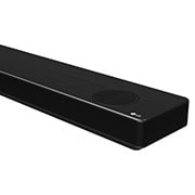 LG SP11RA Powerful Sound 770W, 7.1.4ch with Meridian, Dolby Atmos, DTS: X, Dolby Vision / HDR 10, eARC, HDMI In / Out, BT, Optical, AI Calibration, Alexa (Controlled) and AirPlay 2, LG Sound bar App., SP11RA