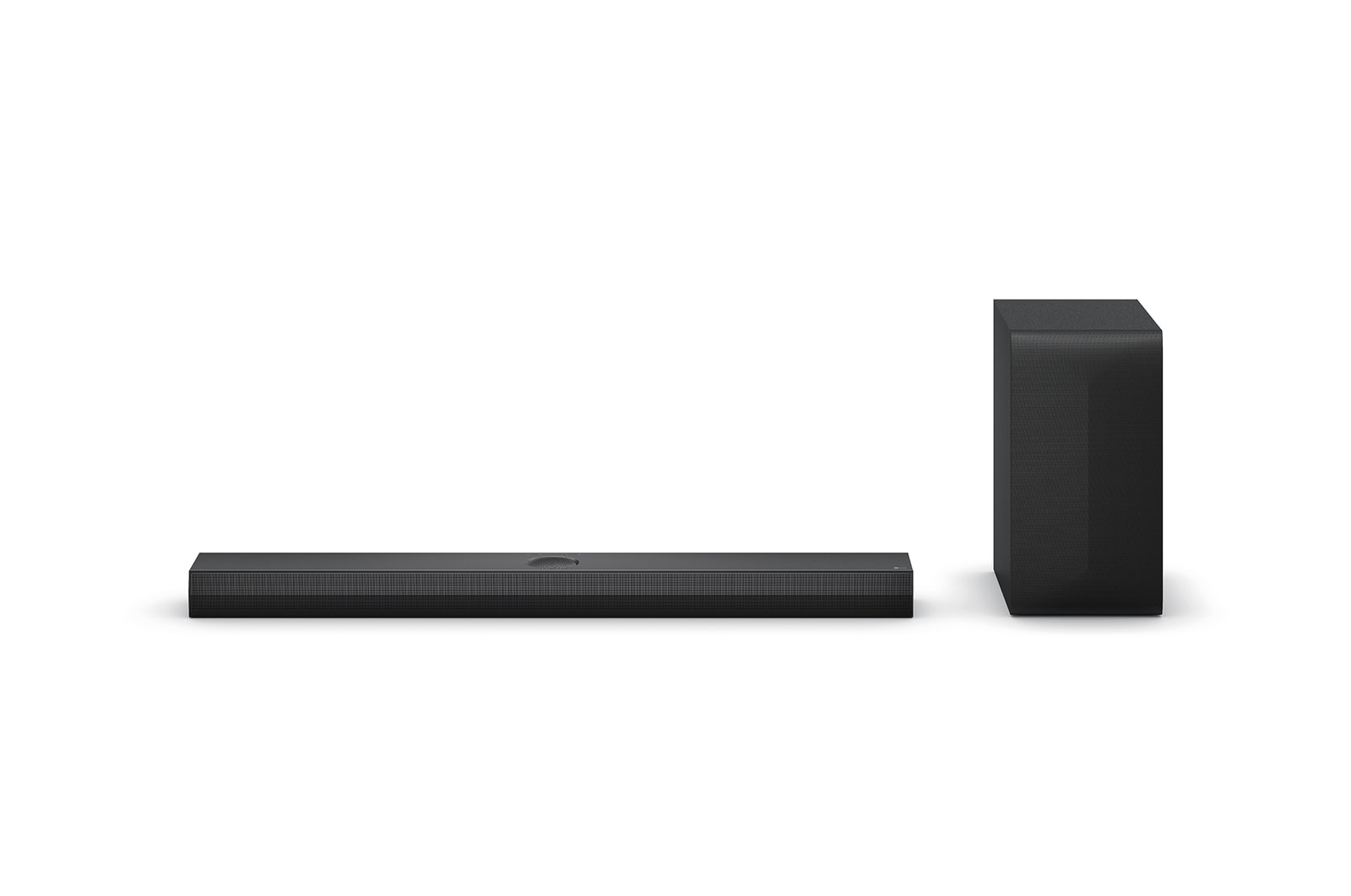 LG SQ70TY Soundbars Front View