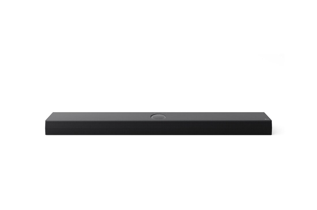 Front view of LG Soundbar SQ75TR