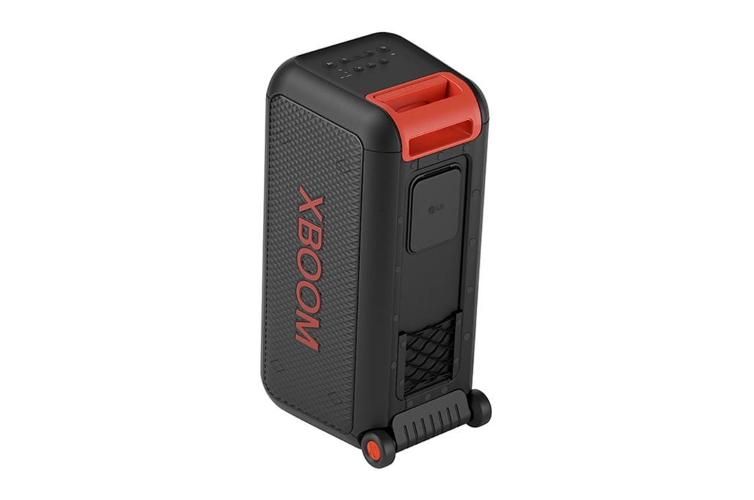 LG XBOOM XL7S with 250W Party Sound, Animated Pixel Display, 8 (20.32cms) Woofer, XL7S