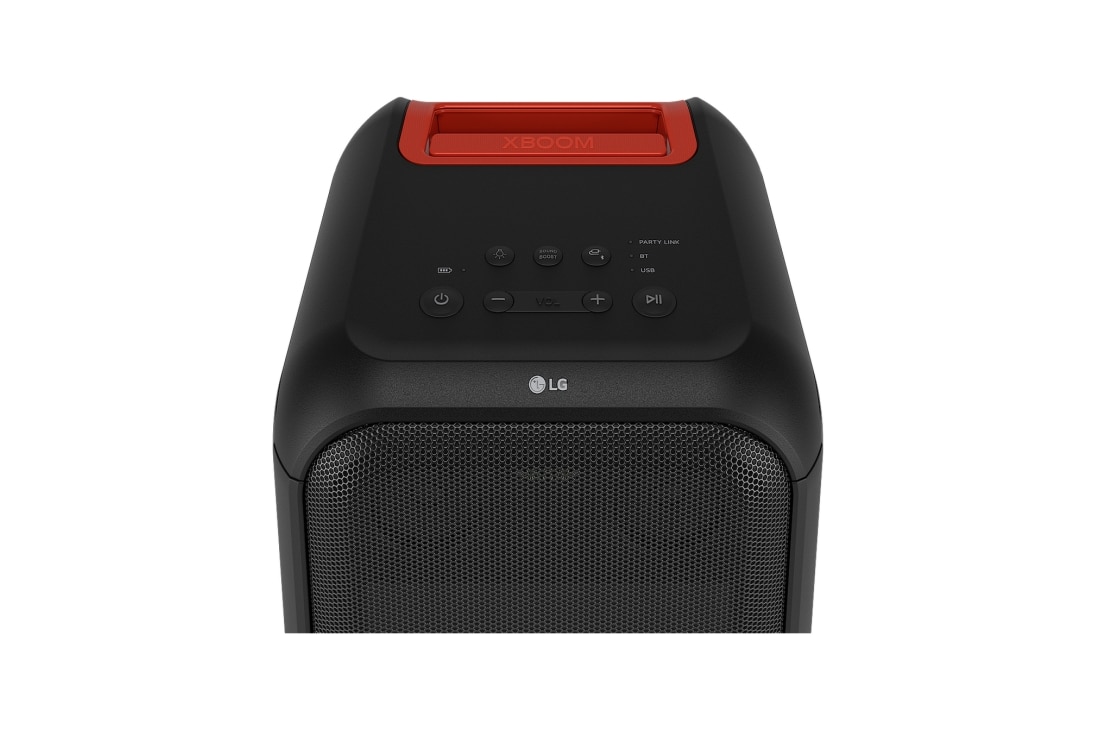 LG XBOOM XL7S with 250W Party Sound, Animated Pixel Display, 8 (20.32cms) Woofer, XL7S
