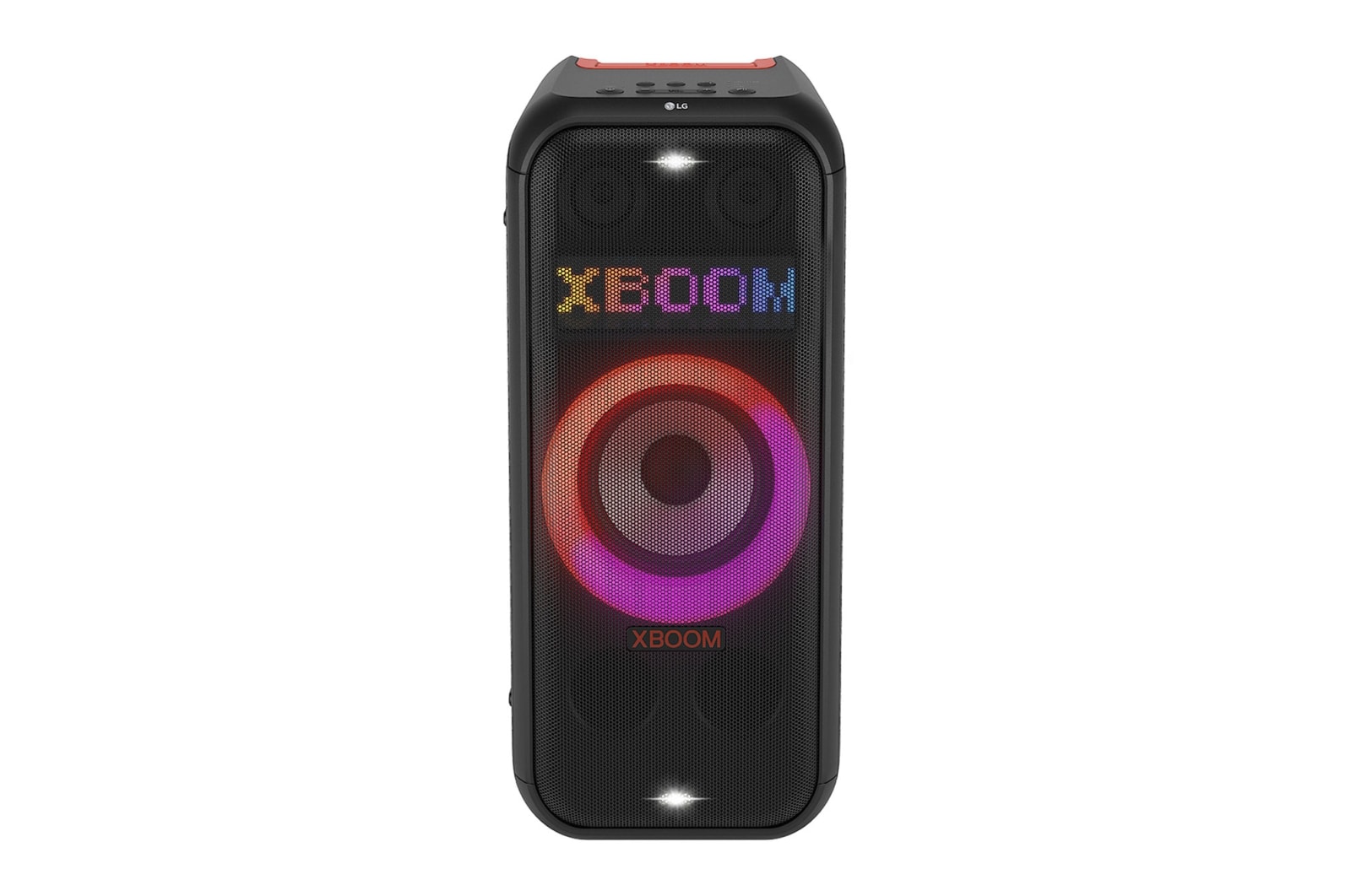 LG XL7S Party Speaker xboom Front View