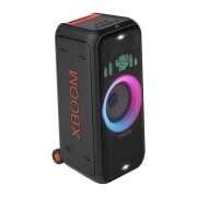 LG 2023 XBOOM XL7S Bluetooth Party Speaker with Dynamic Pixel Lighting, XL7S