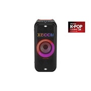 LG XL7S Party Speaker xboom Front View