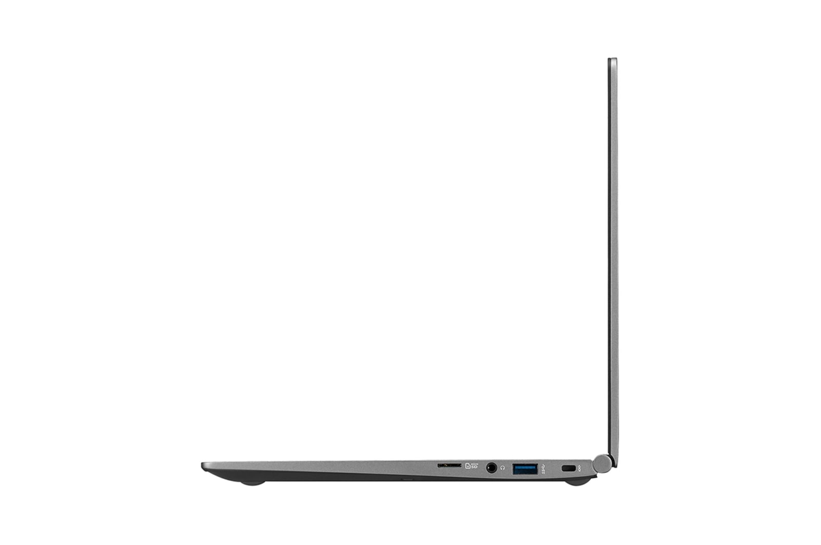 LG  LG gram 35.56cm (14) Ultra-Light Laptop with Intel® Core™ i5 processor (8th generation), 14Z980-GAH52A2