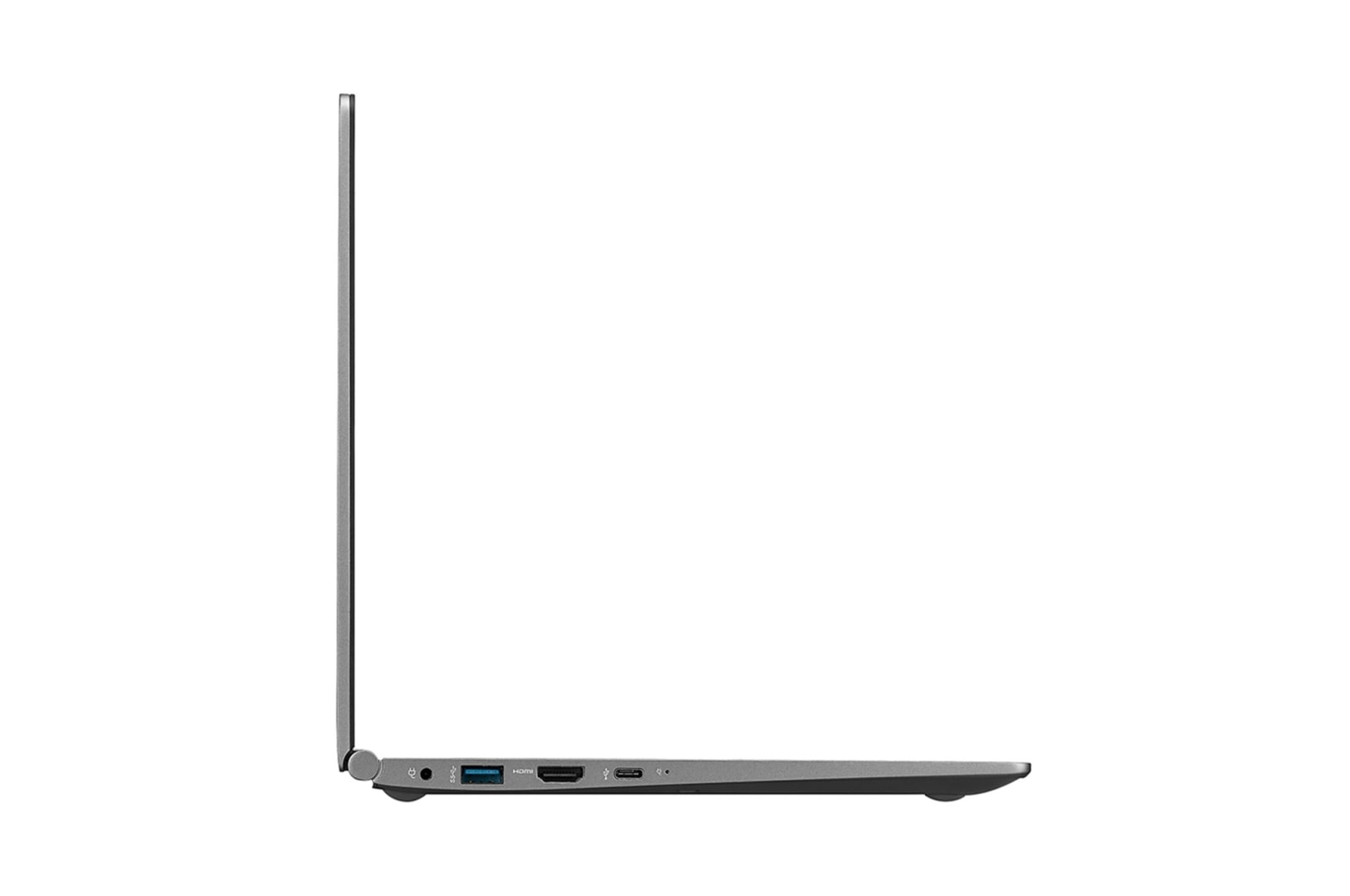 LG  LG gram 35.56cm (14) Ultra-Light Laptop with Intel® Core™ i5 processor (8th generation), 14Z980-GAH52A2