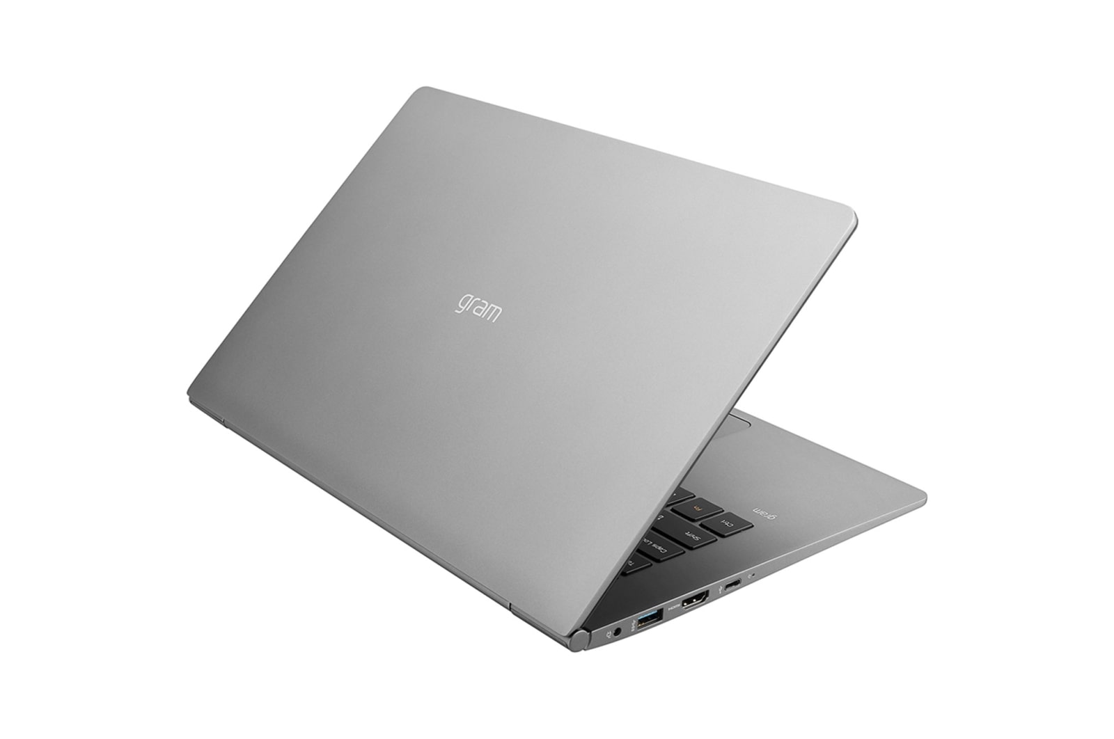 LG  LG gram 35.56cm (14) Ultra-Light Laptop with Intel® Core™ i5 processor (8th generation), 14Z980-GAH52A2