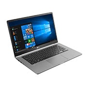 LG  LG gram 35.56cm (14) Ultra-Light Laptop with Intel® Core™ i5 processor (8th generation), 14Z980-GAH52A2