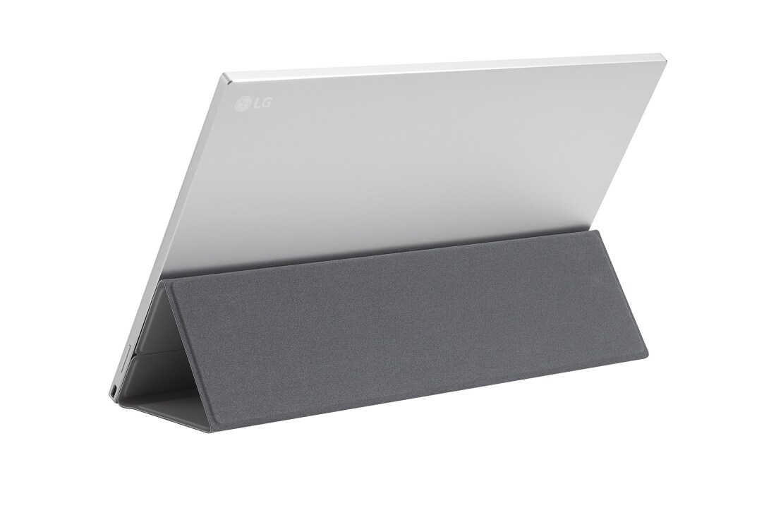 LG  40.6cm (16) +view for LG gram Portable Monitor with USB Type-C™, 16MQ70