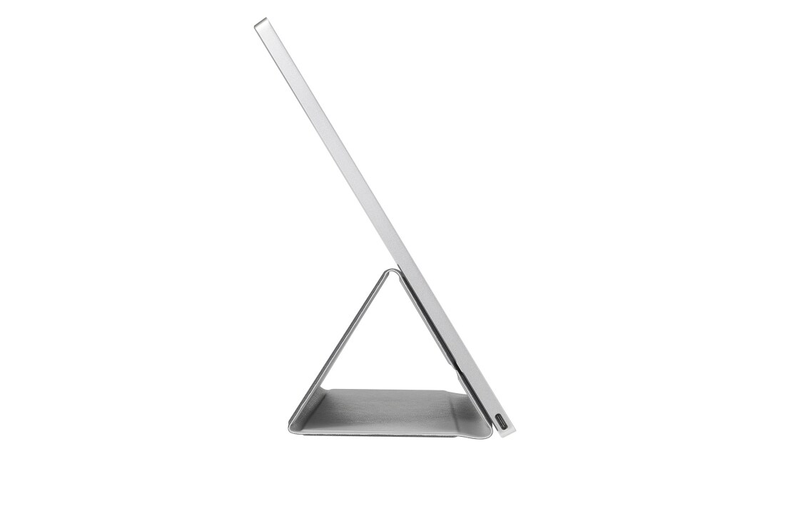 LG  40.6cm (16) +view for LG gram Portable Monitor with USB Type-C™, 16MQ70