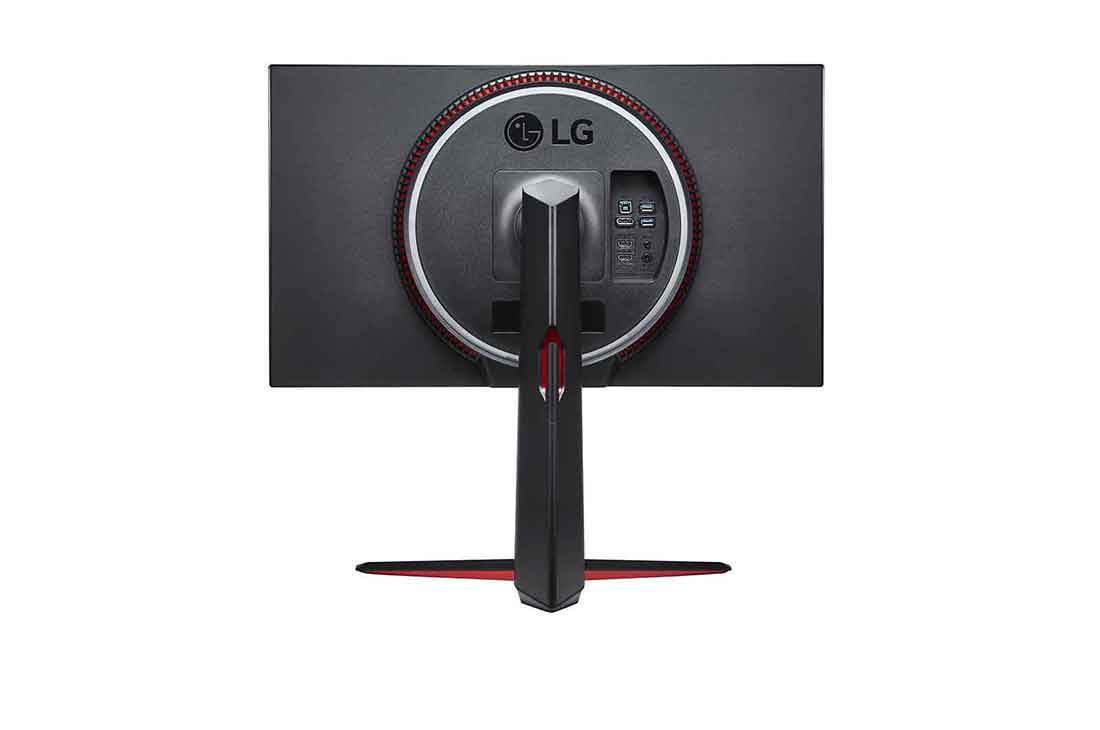 LG 27GN950-B 68.58cm (27) UltraGear™ 4K UHD Nano IPS 1ms G-SYNC® Compatible Gaming Monitor, 27GN950-B