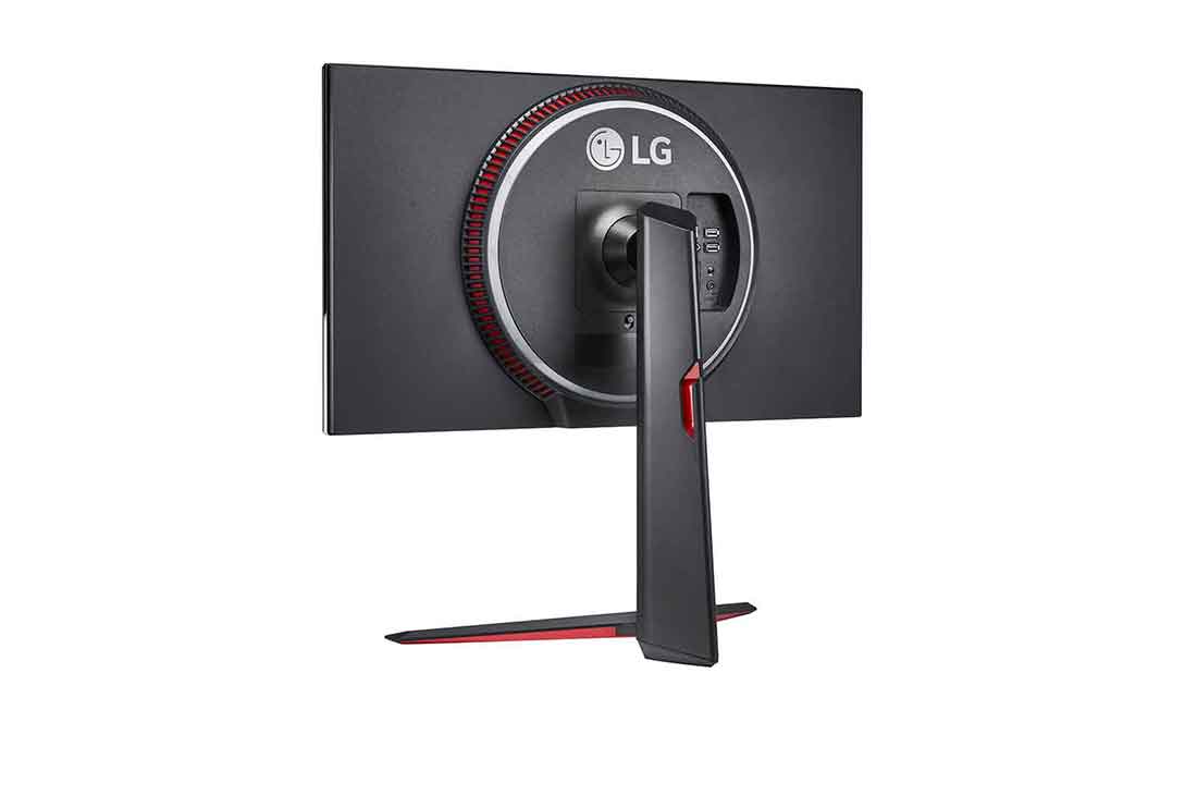 LG 27GN950-B 68.58cm (27) UltraGear™ 4K UHD Nano IPS 1ms G-SYNC® Compatible Gaming Monitor, 27GN950-B