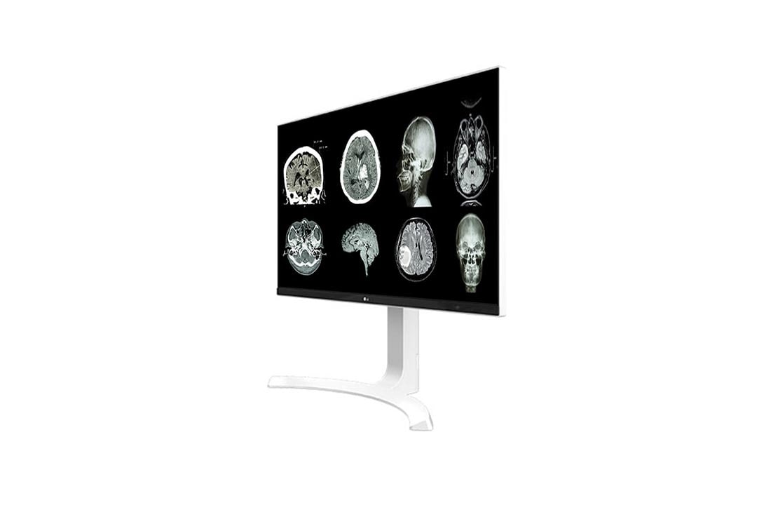 LG 27 (68.58cm) UHD 8MP Clinical Review Monitor, 27HJ712C-W
