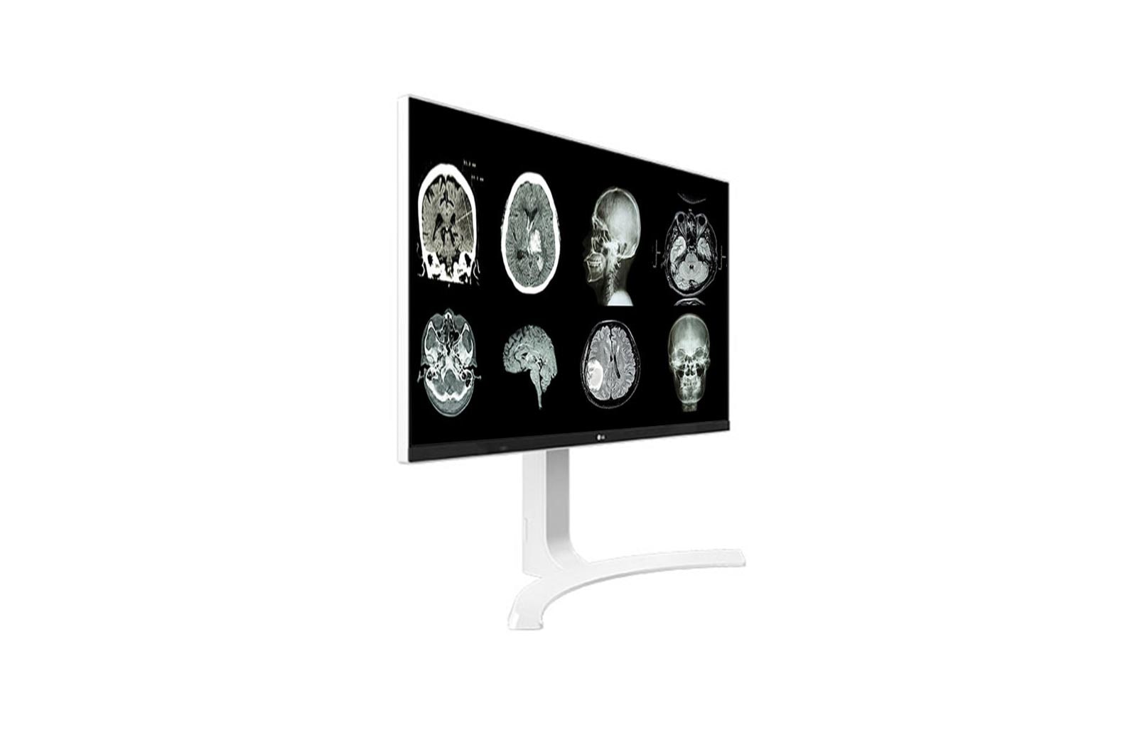 LG 27 (68.58cm) UHD 8MP Clinical Review Monitor, 27HJ712C-W