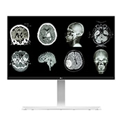 LG 27 (68.58cm) UHD 8MP Clinical Review Monitor, 27HJ712C-W