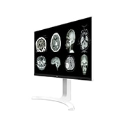 LG 27 (68.58cm) UHD 8MP Clinical Review Monitor, 27HJ712C-W