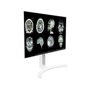 LG 27 (68.58cm) UHD 8MP Clinical Review Monitor, 27HJ712C-W