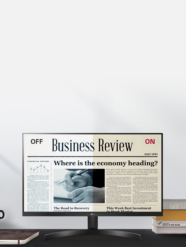 Perfect Eyes with Reader Mode