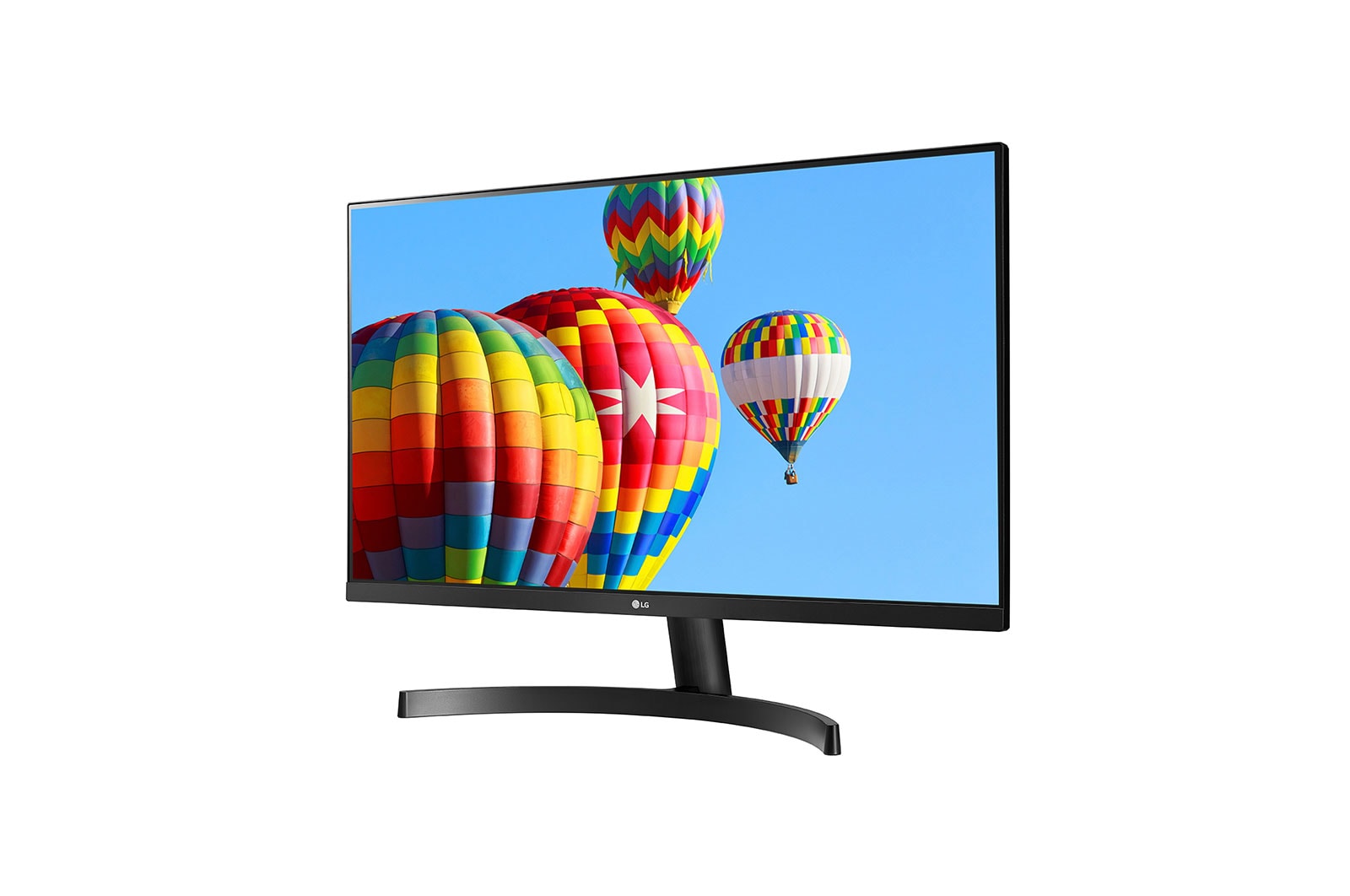 LG 27 (68.58cm) Full HD 3-Side Borderless IPS Monitor, 27MK600M-W