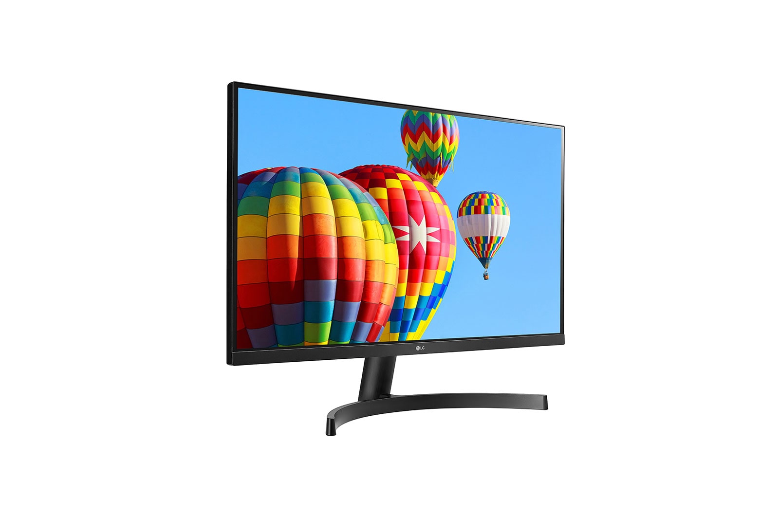 LG 27 (68.58cm) Full HD 3-Side Borderless IPS Monitor, 27MK600M-W