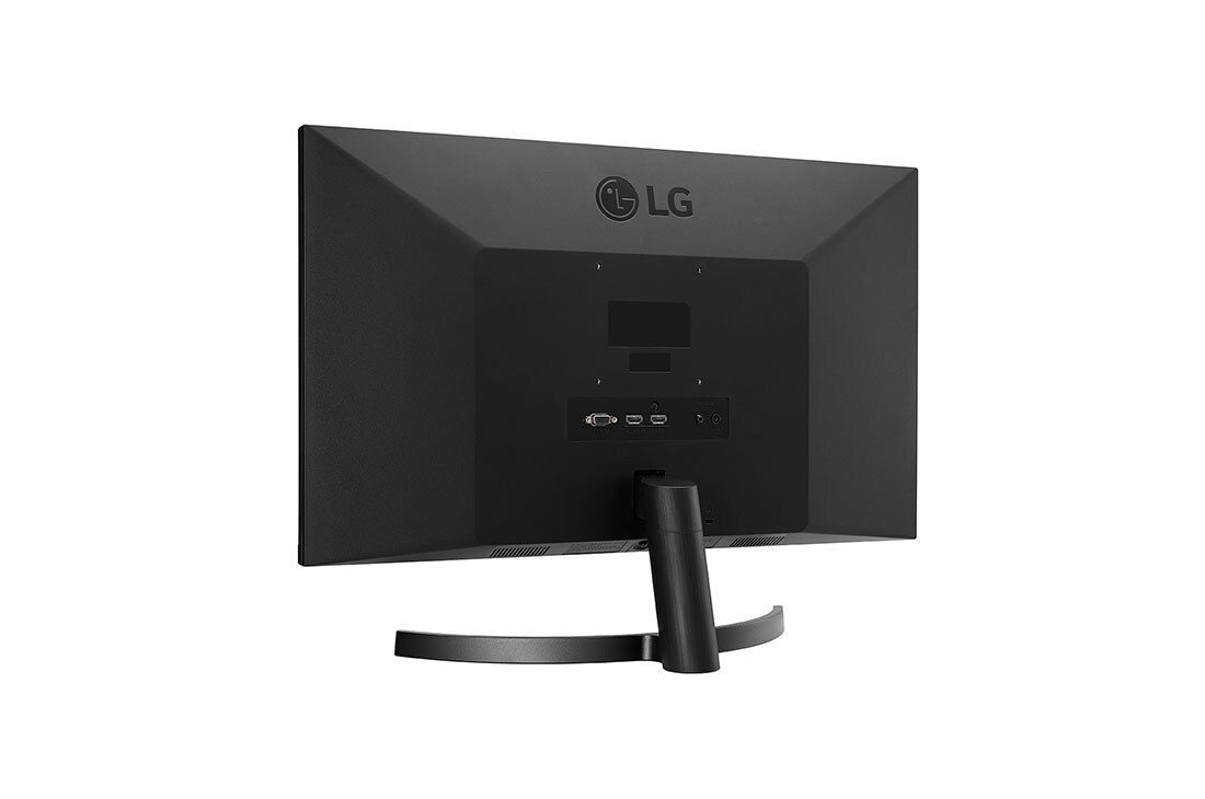 LG 68.58cm (27) Full HD 3-Side Borderless IPS Monitor, 27MK600M-W